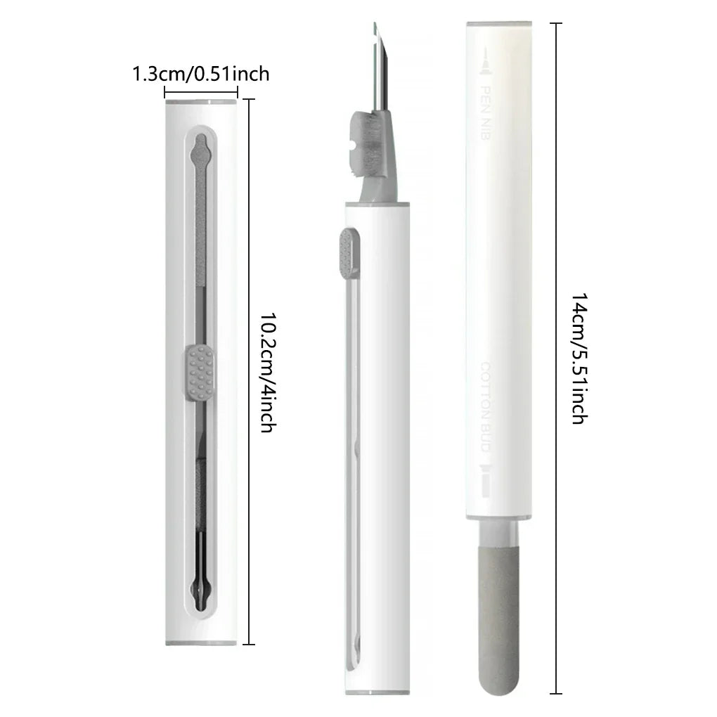 Cleaner Kit Bluetooth Earphones Cleaning Tool for Airpods Pro 3 2 Durable Earbuds Case Clean Brush Pen for Xiaomi Airdots 3 Pro